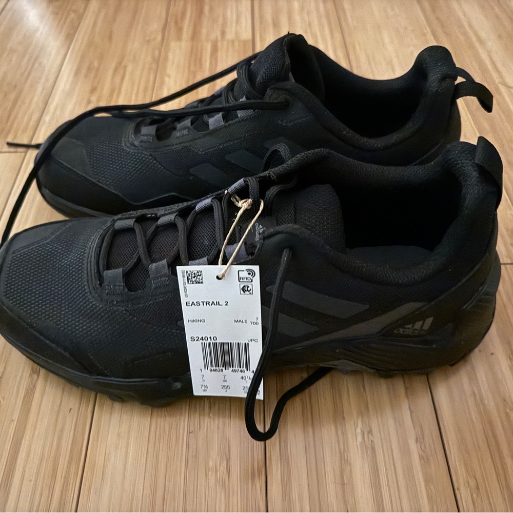 Adidas Terrex Men’s Easttrail 2 Hiking Shoes. Brand new with tag. 7.5 US Men’s.